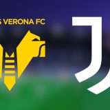 Come vedere Verona-Juventus in diretta streaming anche dall'estero