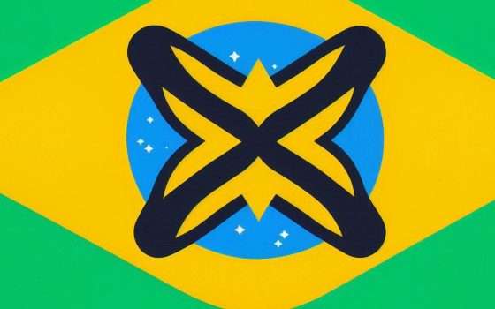 X chiude tutte le attività in Brasile