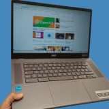 Acer Chromebook Plus 515: un laptop bilanciato per le esigenze di tutti i giorni