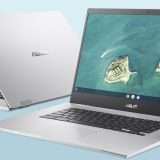 MINIMO STORICO per il laptop ASUS Chromebook CX1