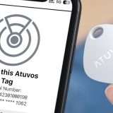 SUPER SCONTO sul tracker Bluetooth di ATUVOS (anche bundle)