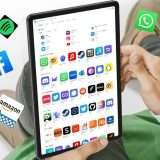 Tablet Android a SOLI 75€: Blackview Tab 70 è tuo