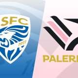 Serie B: come vedere Brescia-Palermo in streaming