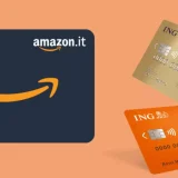 Apri Conto Corrente Arancio: per te fino a 100€ in buoni Amazon