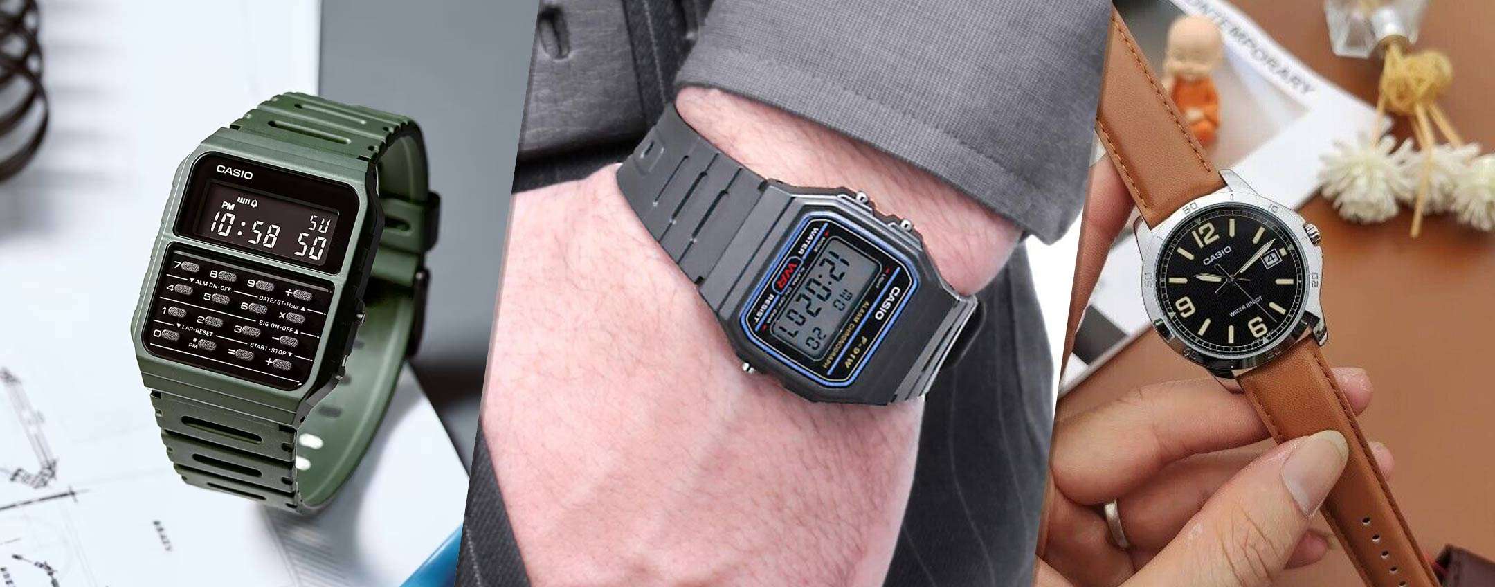 Orologi CASIO: la Top 5 di quelli in sconto su eBay