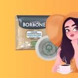 Cialde Caffè Borbone a PREZZO RIDICOLO su Amazon