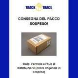 Conferma la consegna del pacco: come riconoscere questa truffa