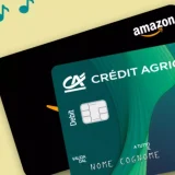 Conto Crédit Agricole: 250€ di buoni Amazon e carta di credito Oro
