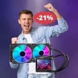 ASUS ROG Ryujin II 240: la soluzione DEFINITIVA per il tuo PC