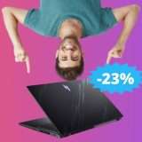 Acer Nitro V 15: sconto ESCLUSIVO del 23% su Amazon
