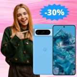 Google Pixel 8 Pro: un AFFARE da prendere al volo su Amazon