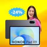 HONOR PAD X9: sconto ESCLUSIVO del 24% su Amazon