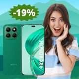 HONOR X8b: semplicemente IRRESISTIBILE a questo prezzo (-19%)