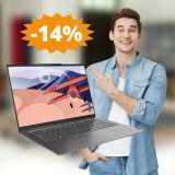 Lenovo Yoga Slim 6: sconto ESCLUSIVO del 14% su Amazon