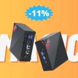 Mini PC ACEMAGICIAN AM06PRO: la POTENZA nel palmo della mano