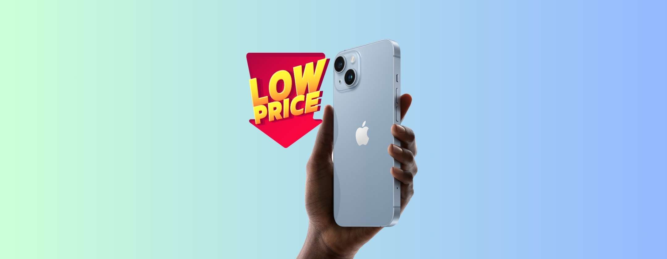 CROLLA il prezzo di iPhone 14 128GB su eBay: ottimo BEST BUY
