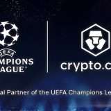 Crypto.com e UEFA annunciano la loro nuova partnership