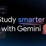 Gemini lancia nuove funzioni per gli studenti