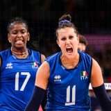 Italia-Turchia, pallavolo femminile: dove vederla in TV e streaming