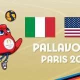 Come vedere in streaming Italia-Stati Uniti della pallavolo maschile