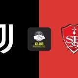 Come vedere Juventus-Brest in diretta streaming