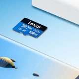 Lexar, microSD 128 GB (100 MB/s) e adattatore: SUPER SCONTO