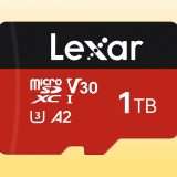 Ecco il PREZZO MINIMO STORICO per la microSD Lexar da 1 TB