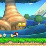 MINIMO STORICO per New Super Mario Bros U Deluxe (Switch)