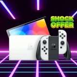 Nintendo Switch OLED: 65€ di SCONTO su eBay, ultimi pezzi