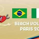 Olimpiadi, beach volley femminile Brasile-Italia: guarda in streaming