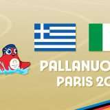 Olimpiadi, pallanuoto: Grecia-Italia in streaming (anche dall'estero)