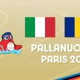 Olimpiadi, pallanuoto maschile: Italia-Romania in streaming, dove?