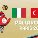 Pallavolo femminile, Italia-Turchia: come vederla in streaming