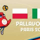 Olimpiadi: guarda in streaming Polonia-Italia (pallavolo maschile)