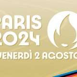 Guarda le Olimpiadi in streaming, in Italia e dall'estero (2 agosto)
