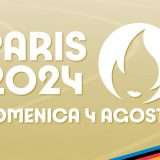 Olimpiadi, gare 4 agosto: guardale in streaming da Italia o estero