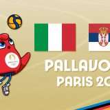 Scopri come vedere Italia-Serbia (pallavolo femminile) in streaming
