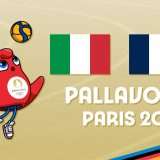 Italia-Francia, pallavolo maschile in streaming (anche dall'estero)