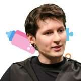 Pavel Durov di Telegram: padre di oltre 100 figli?