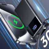 Powerbank da 20000 mAh (30 W): GIÙ IL PREZZO con il coupon