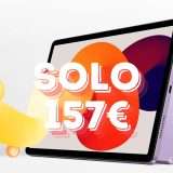 Redmi Pad SE: ULTIMI GIORNI a 157€ con il Coupon eBay
