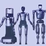 Robot umanoidi Agibot pronti a conquistare il mondo e lo spazio