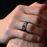 Solo 39€ per questo smart ring elegante e multifunzionale