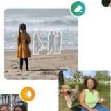Google Foto: come usare gli strumenti di editing AI gratis