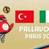 Pallavolo: come vedere Turchia-Italia in streaming (Italia ed estero)