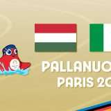 Ungheria-Italia, pallanuoto femminile: guarda la partita in streaming
