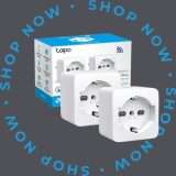 Prese Smart TP-Link Tapo P105: 2 a soli 18€ su Amazon!