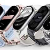 Il nuovo Xiaomi Smart Band 9 su Amazon: FINALMENTE