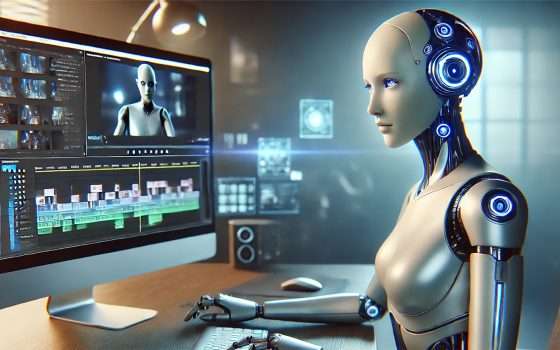 I 5 migliori strumenti AI per i creatori di contenuti video