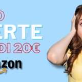 Offerte Amazon settembre: 10 prodotti a meno di 20€ in sconto subito